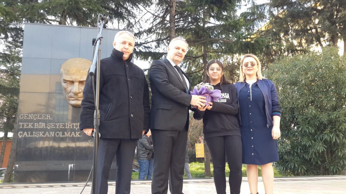 haydarpasa mesleki ve teknik anadolu lisesi