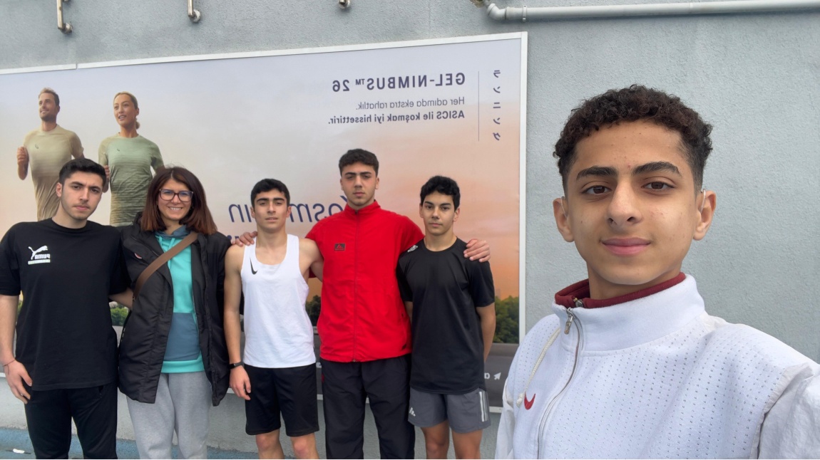  İstanbul  Puanlı Atletizm  Şampiyonasında  2.gün mücadele eden sporcularımızdan büyük başarı