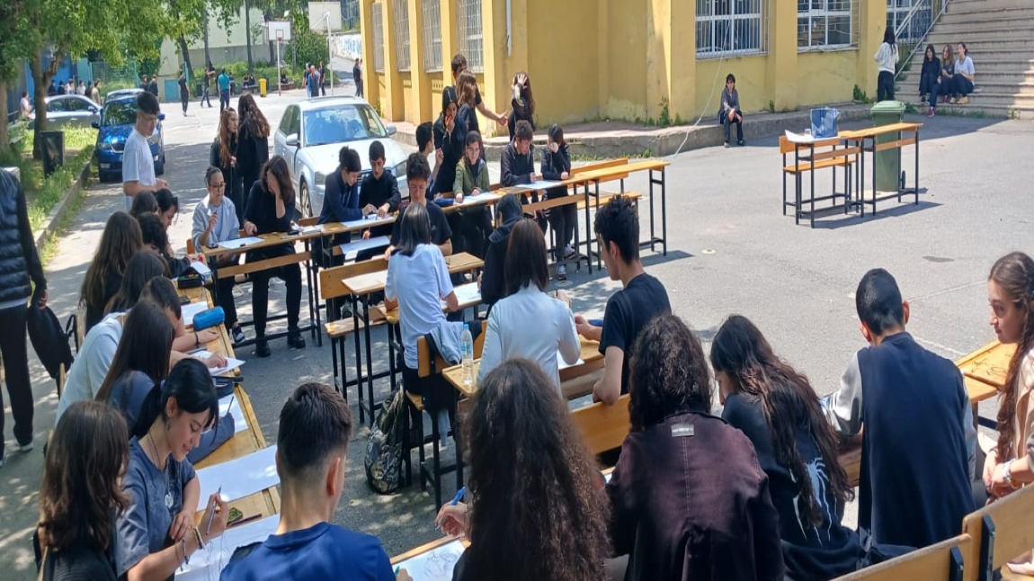 “Haydi Gençlik İleri!” temalı Resim Yarışmamız