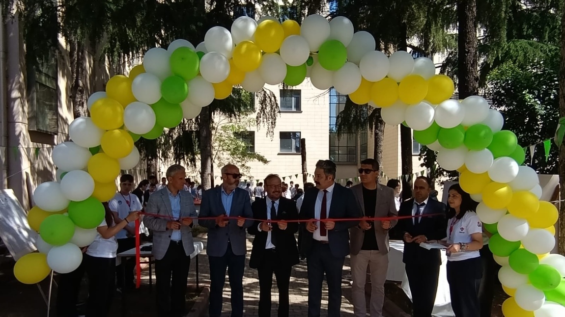  TÜBİTAK Bilim Şenliğimiz